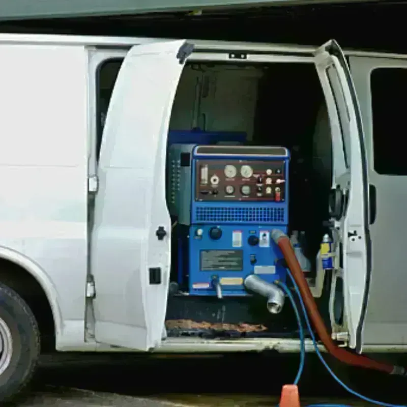 Water Extraction process in Grand Isle, LA